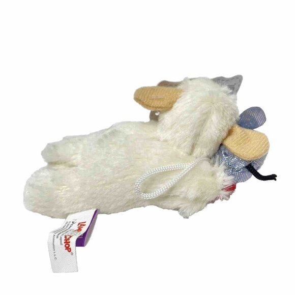 Lamb Chop Cat Toy For Cats Kittens Play Toy Mini Cat Toy Lamb Chop Cat Nip Toy - Picture 4 of 7